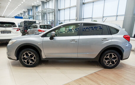 Subaru XV I рестайлинг, 2014 год, 1 268 000 рублей, 12 фотография