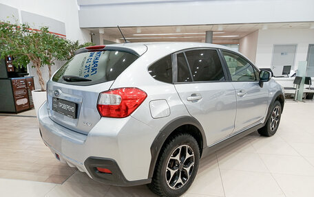 Subaru XV I рестайлинг, 2014 год, 1 268 000 рублей, 9 фотография