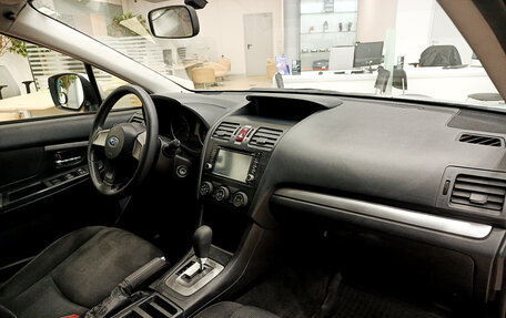 Subaru XV I рестайлинг, 2014 год, 1 268 000 рублей, 15 фотография