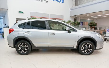 Subaru XV I рестайлинг, 2014 год, 1 268 000 рублей, 8 фотография