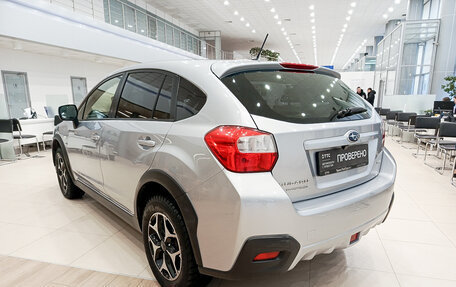 Subaru XV I рестайлинг, 2014 год, 1 268 000 рублей, 11 фотография