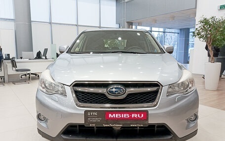 Subaru XV I рестайлинг, 2014 год, 1 268 000 рублей, 6 фотография