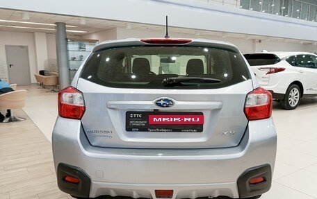 Subaru XV I рестайлинг, 2014 год, 1 268 000 рублей, 10 фотография