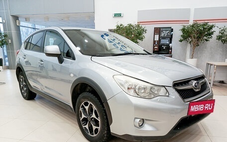 Subaru XV I рестайлинг, 2014 год, 1 268 000 рублей, 7 фотография