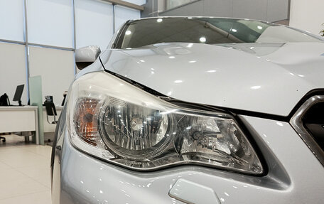 Subaru XV I рестайлинг, 2014 год, 1 268 000 рублей, 21 фотография