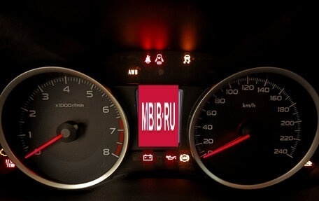 Subaru XV I рестайлинг, 2014 год, 1 268 000 рублей, 17 фотография