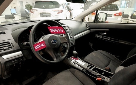 Subaru XV I рестайлинг, 2014 год, 1 268 000 рублей, 20 фотография