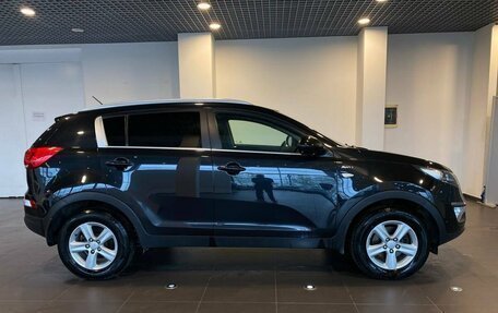 KIA Sportage III, 2015 год, 1 539 000 рублей, 2 фотография