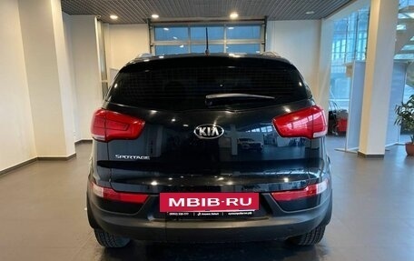 KIA Sportage III, 2015 год, 1 539 000 рублей, 4 фотография