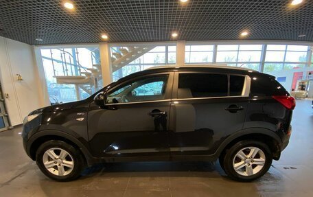 KIA Sportage III, 2015 год, 1 539 000 рублей, 6 фотография