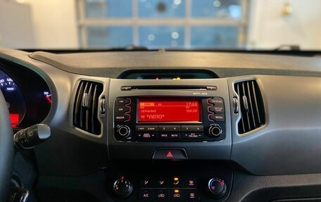 KIA Sportage III, 2015 год, 1 539 000 рублей, 13 фотография