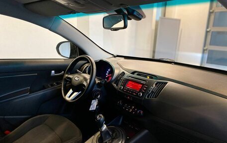 KIA Sportage III, 2015 год, 1 539 000 рублей, 12 фотография