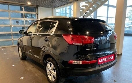 KIA Sportage III, 2015 год, 1 539 000 рублей, 5 фотография