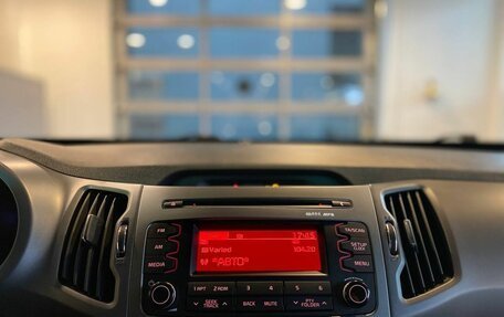 KIA Sportage III, 2015 год, 1 539 000 рублей, 14 фотография