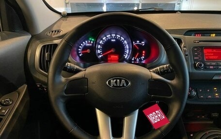 KIA Sportage III, 2015 год, 1 539 000 рублей, 10 фотография