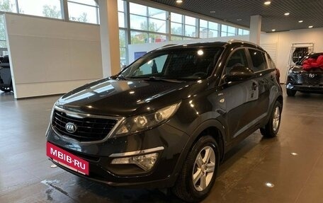 KIA Sportage III, 2015 год, 1 539 000 рублей, 7 фотография