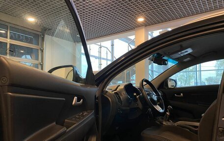 KIA Sportage III, 2015 год, 1 539 000 рублей, 20 фотография
