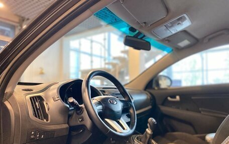 KIA Sportage III, 2015 год, 1 539 000 рублей, 22 фотография