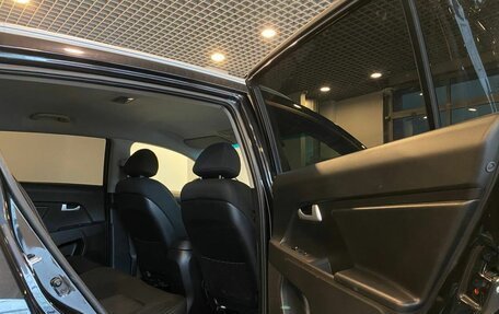 KIA Sportage III, 2015 год, 1 539 000 рублей, 25 фотография