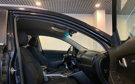 KIA Sportage III, 2015 год, 1 539 000 рублей, 28 фотография