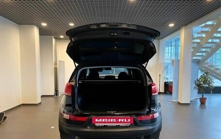 KIA Sportage III, 2015 год, 1 539 000 рублей, 35 фотография