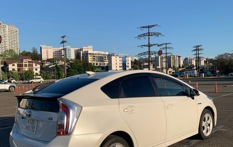 Toyota Prius, 2013 год, 1 500 000 рублей, 8 фотография