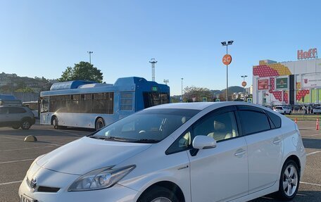 Toyota Prius, 2013 год, 1 500 000 рублей, 5 фотография