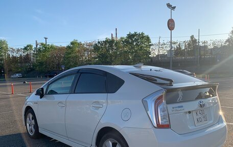 Toyota Prius, 2013 год, 1 500 000 рублей, 6 фотография