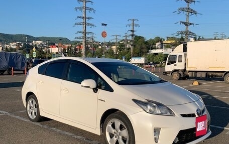 Toyota Prius, 2013 год, 1 500 000 рублей, 3 фотография
