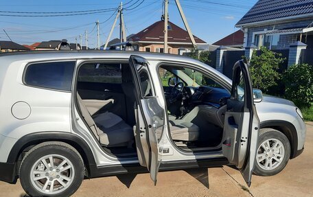 Chevrolet Orlando I, 2012 год, 1 900 000 рублей, 5 фотография
