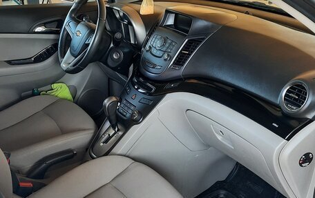 Chevrolet Orlando I, 2012 год, 1 900 000 рублей, 12 фотография