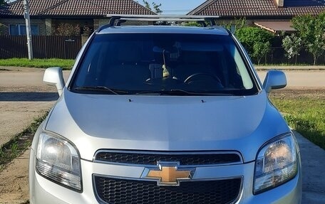 Chevrolet Orlando I, 2012 год, 1 900 000 рублей, 7 фотография