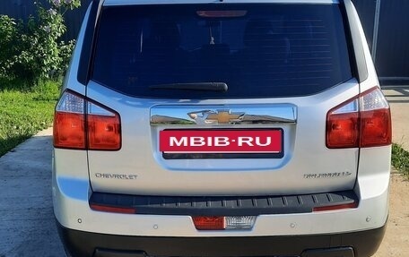 Chevrolet Orlando I, 2012 год, 1 900 000 рублей, 18 фотография