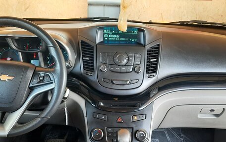 Chevrolet Orlando I, 2012 год, 1 900 000 рублей, 21 фотография