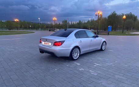 BMW 5 серия, 2004 год, 1 100 000 рублей, 6 фотография