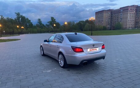 BMW 5 серия, 2004 год, 1 100 000 рублей, 8 фотография