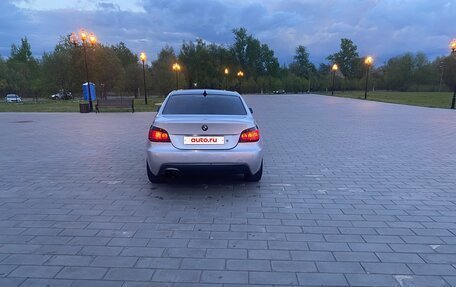 BMW 5 серия, 2004 год, 1 100 000 рублей, 7 фотография