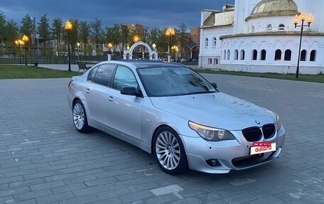 BMW 5 серия, 2004 год, 1 100 000 рублей, 4 фотография