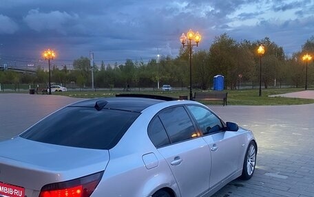 BMW 5 серия, 2004 год, 1 100 000 рублей, 10 фотография