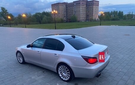 BMW 5 серия, 2004 год, 1 100 000 рублей, 9 фотография