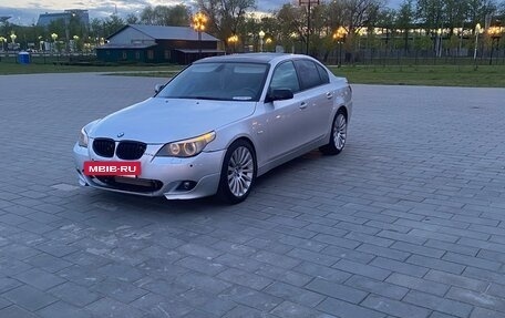 BMW 5 серия, 2004 год, 1 100 000 рублей, 2 фотография