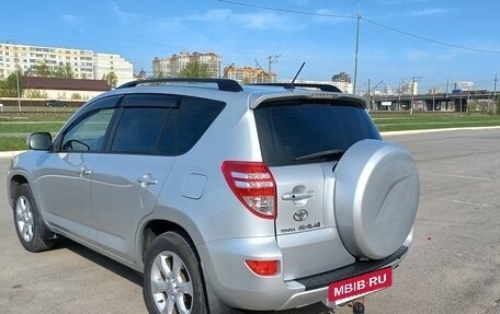 Toyota RAV4, 2010 год, 1 650 000 рублей, 4 фотография