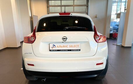 Nissan Juke II, 2013 год, 1 034 000 рублей, 4 фотография
