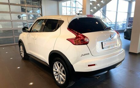 Nissan Juke II, 2013 год, 1 034 000 рублей, 5 фотография