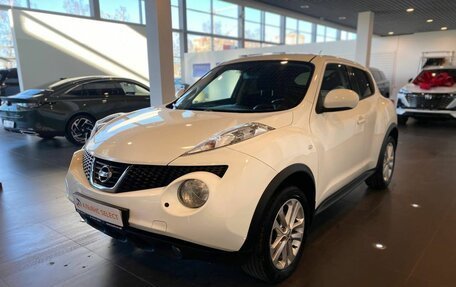 Nissan Juke II, 2013 год, 1 034 000 рублей, 7 фотография