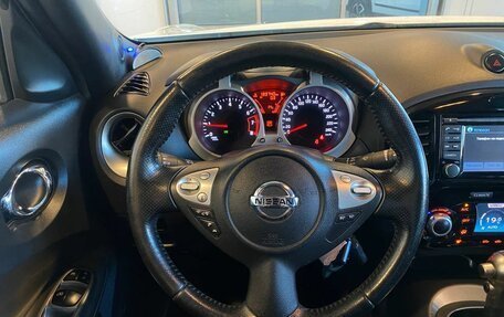 Nissan Juke II, 2013 год, 1 034 000 рублей, 10 фотография