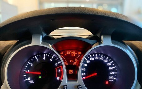 Nissan Juke II, 2013 год, 1 034 000 рублей, 11 фотография