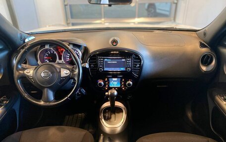Nissan Juke II, 2013 год, 1 034 000 рублей, 9 фотография