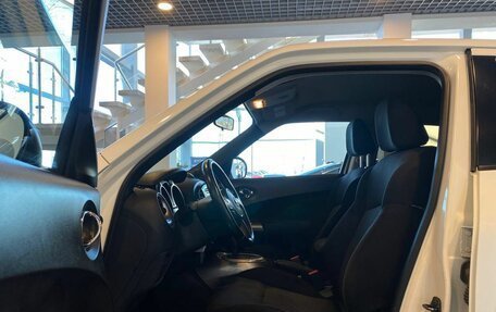 Nissan Juke II, 2013 год, 1 034 000 рублей, 16 фотография