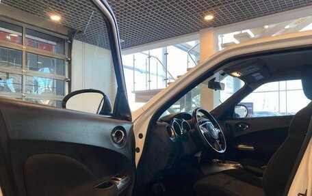 Nissan Juke II, 2013 год, 1 034 000 рублей, 20 фотография